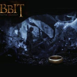 download The Hobbit – The Ring Wallpaper – The Hobbit Wallpaper (33042240 …