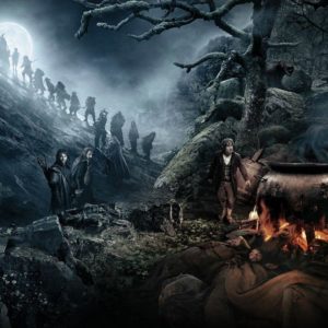 download The Hobbit – An Unexpected Journey Wallpaper #
