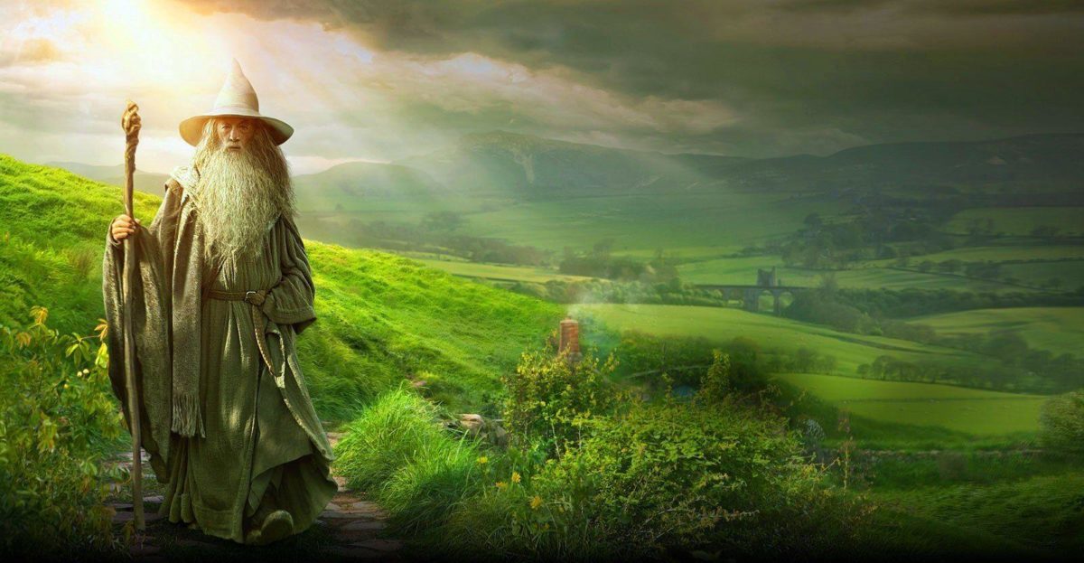 The hobbit wallpaper – Wallpaper hobbit 2 – Hobbit landscape …