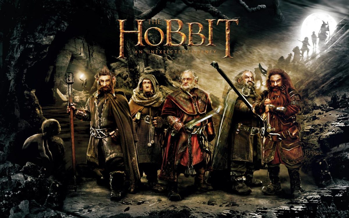 2012 The Hobbit An Unexpected Journey Wallpapers | HD Wallpapers