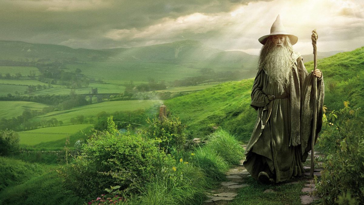 The Hobbit: An Unexpected Journey Wallpaper – The Hobbit: An …
