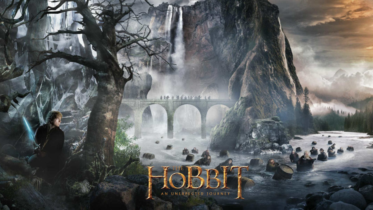 The Hobbit(An Unexpected Journey) HD Wallpapers