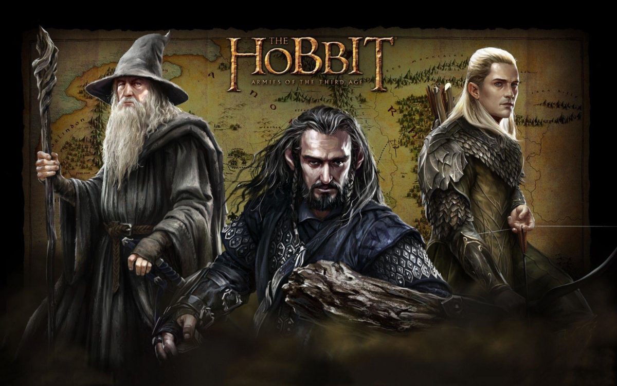 The Hobbit HD Wallpapers