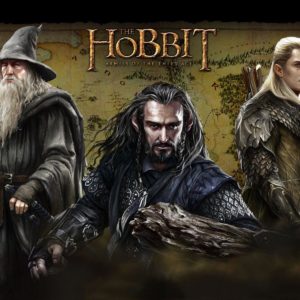 download The Hobbit HD Wallpapers