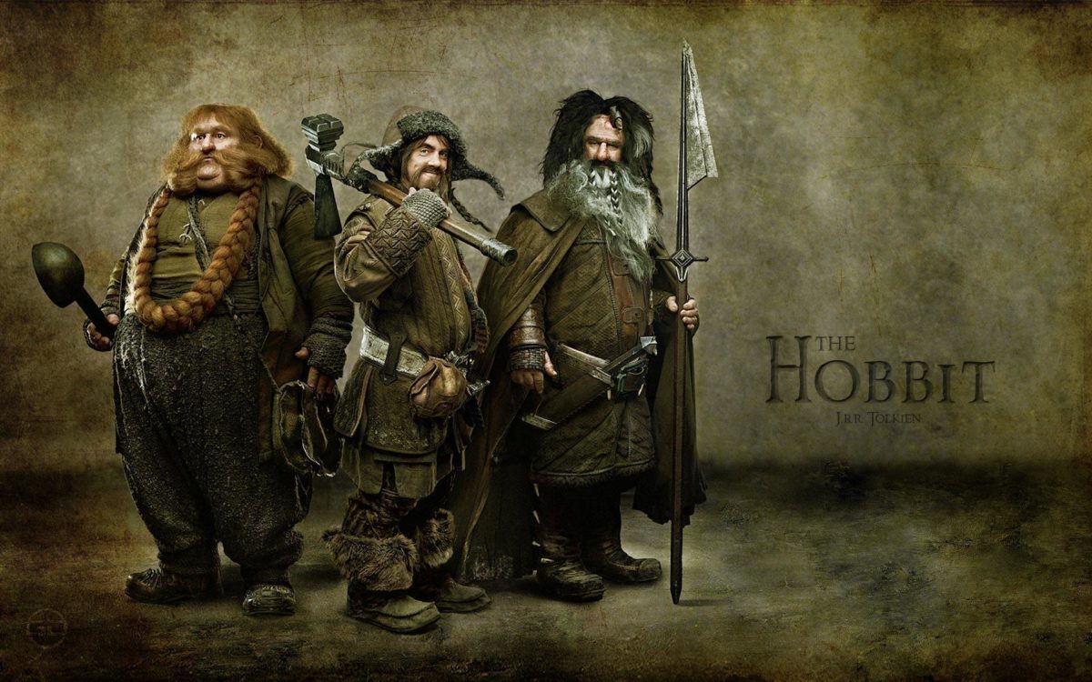 18 The Hobbit An Unexpected Journey Wallpapers