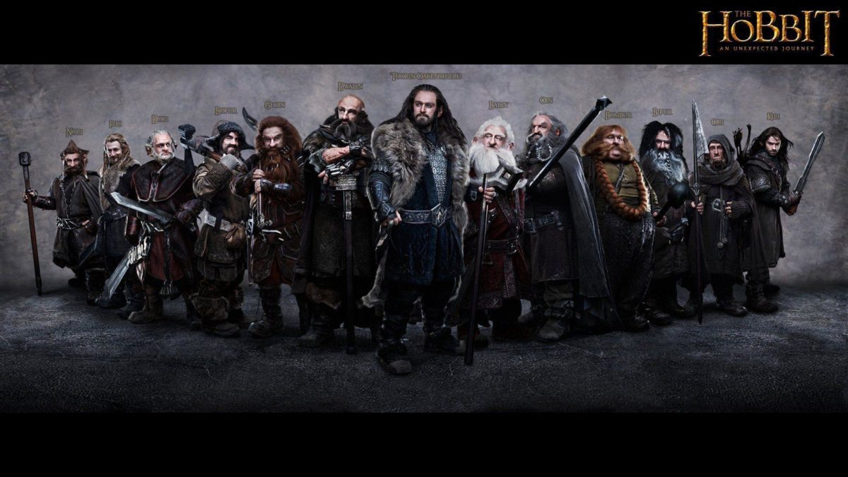 Movie The Hobbit: An Unexpected Journey Wallpaper 1920×1080 px …