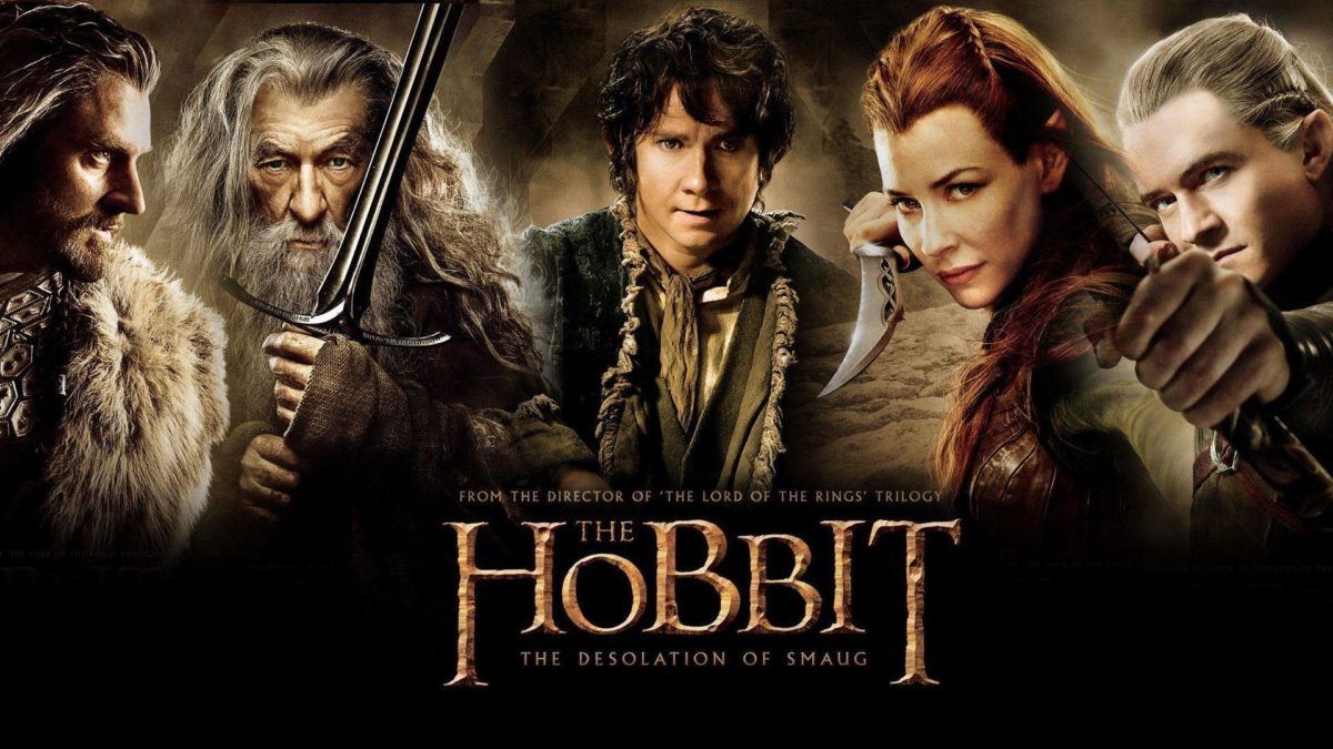 The Hobbit(The Desolation of Smaug) HD Wallpapers