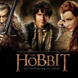 download The Hobbit(The Desolation of Smaug) HD Wallpapers