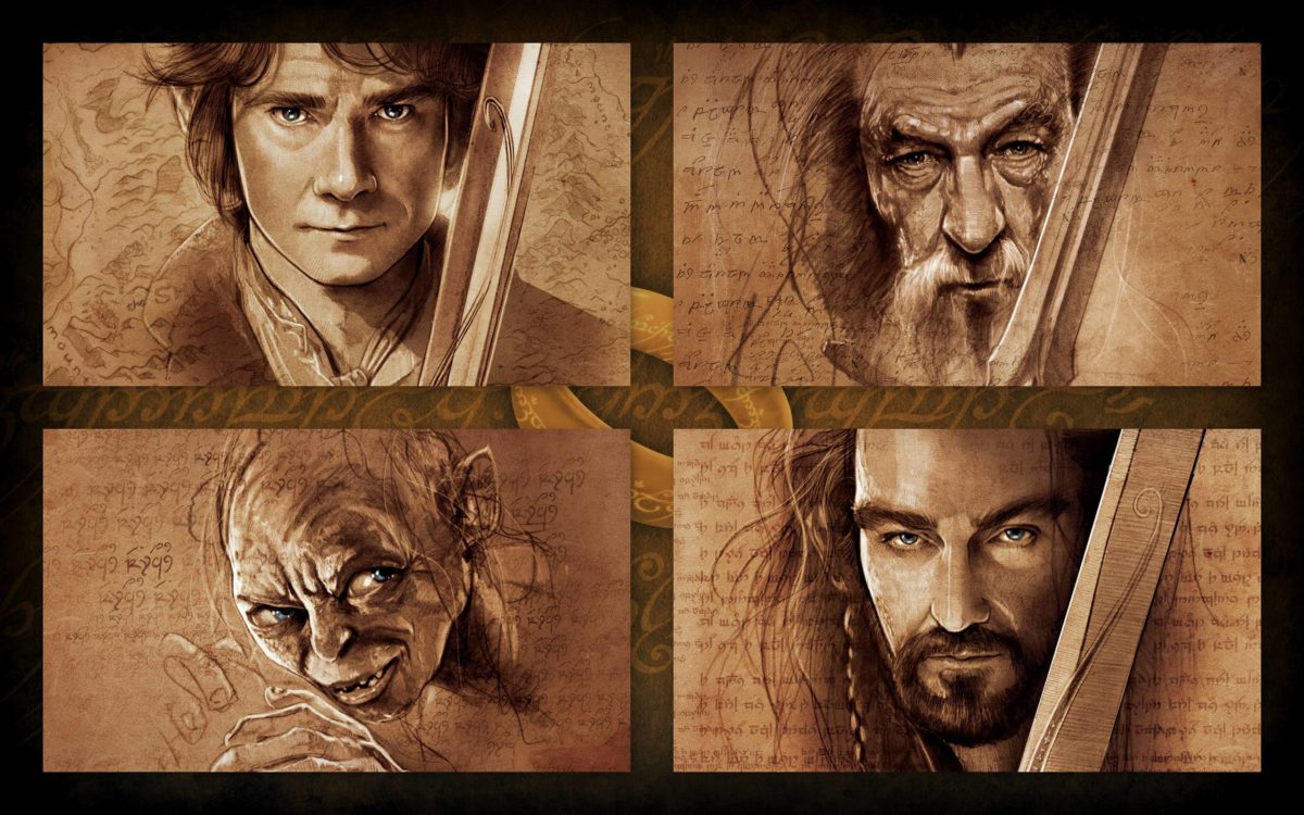 87 The Hobbit: An Unexpected Journey Wallpapers | The Hobbit: An …
