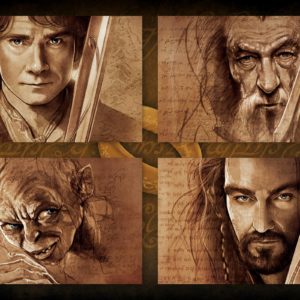 download 87 The Hobbit: An Unexpected Journey Wallpapers | The Hobbit: An …