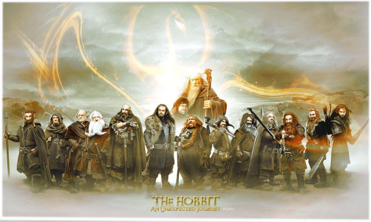 2012 The Hobbit An Unexpected Journey – Movie Wallpapers