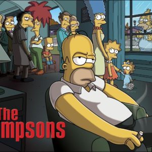 download The Simpsons Wallpapers