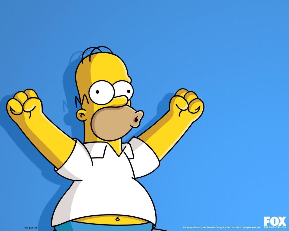 Homer Wallpaper – The Simpsons Wallpaper (29294899) – Fanpop