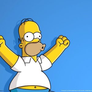 download Homer Wallpaper – The Simpsons Wallpaper (29294899) – Fanpop
