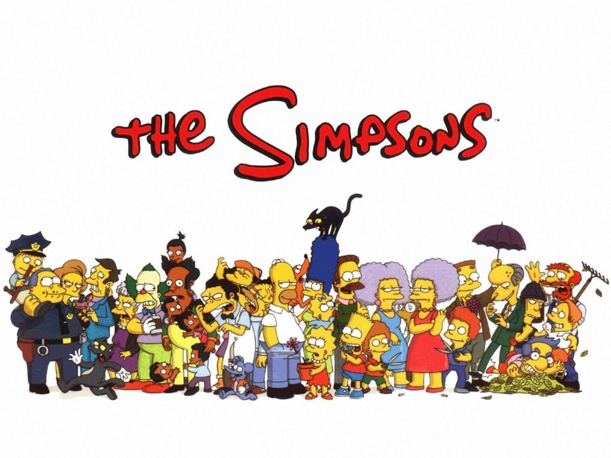 Pix For > The Simpsons Wallpaper