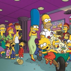 download 349 The Simpsons Wallpapers | The Simpsons Backgrounds Page 9