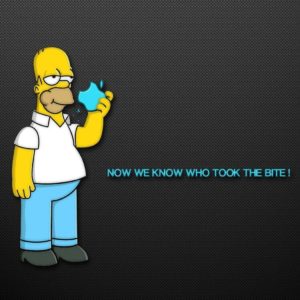 download Homer Simpson – The Simpsons wallpaper – Cartoon wallpapers – #