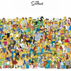 download Pin Tapety The Simpsons Homer And Donat Wallpaper Jpg 1024×768 on …