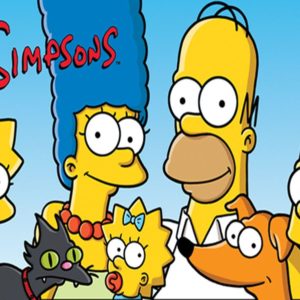 download The Simpsons Family Introduction Desktop Wallpaper HD | Cartoons …