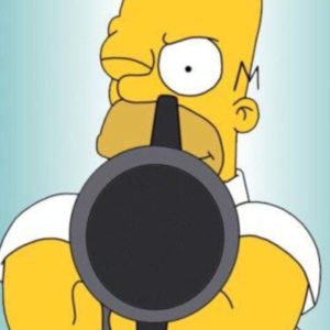 download Wallpapers For > Simpsons Wallpaper