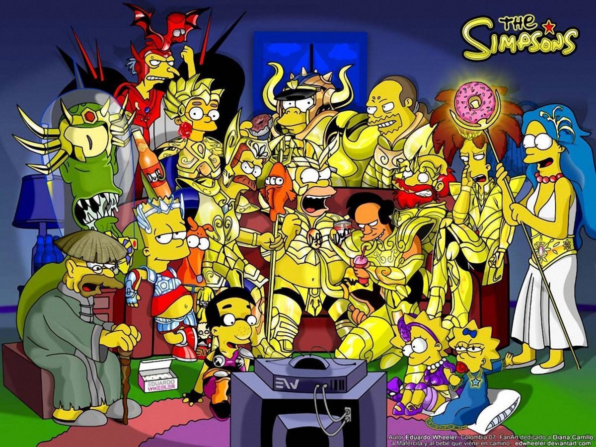 The Simpsons Theme Song | Movie Theme Songs & TV Soundtracks
