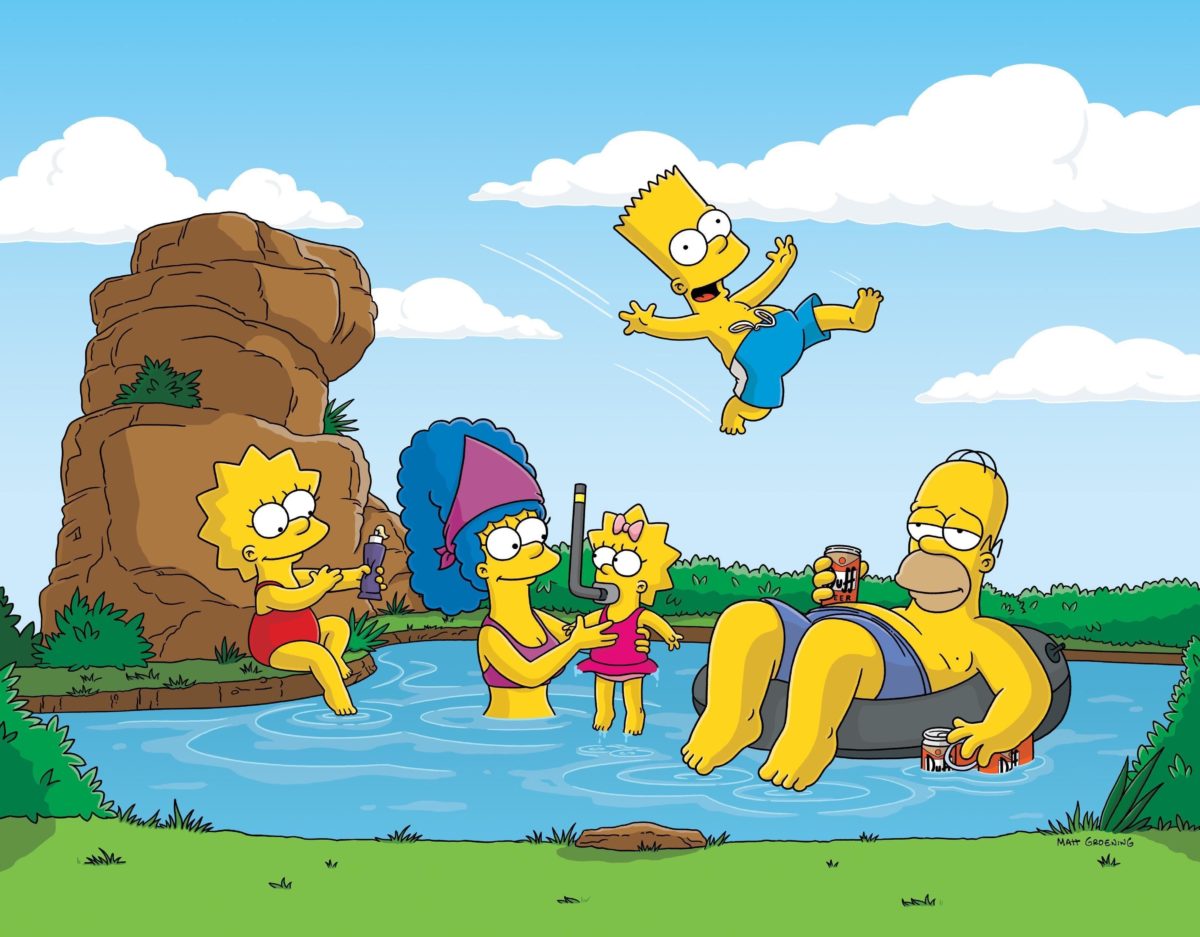 385 The Simpsons HD Wallpapers | Backgrounds – Wallpaper Abyss
