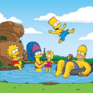 download 385 The Simpsons HD Wallpapers | Backgrounds – Wallpaper Abyss