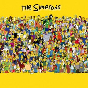 download The Simpsons HD Wallpapers Group (86+)