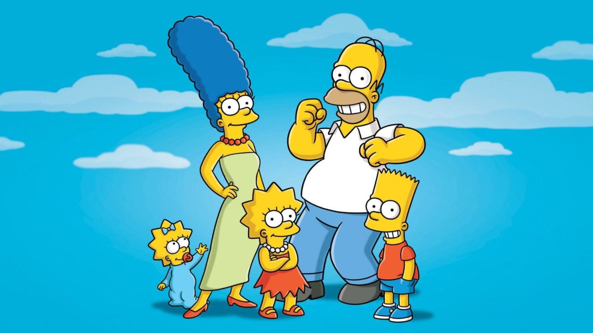 Free HD Simpsons Wallpapers | HD Wallpapers, Backgrounds, Images …