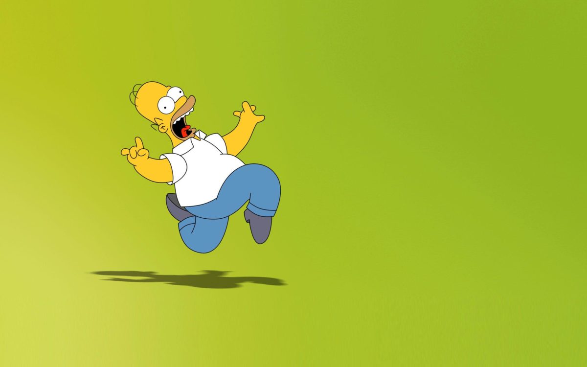 385 The Simpsons HD Wallpapers | Backgrounds – Wallpaper Abyss