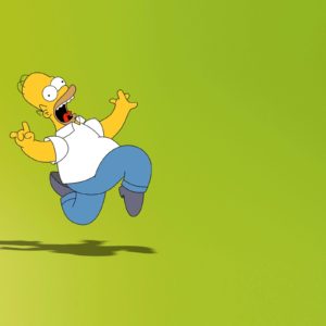 download 385 The Simpsons HD Wallpapers | Backgrounds – Wallpaper Abyss