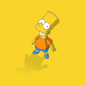 download The Simpsons Wallpaper Bart – wallpaper.