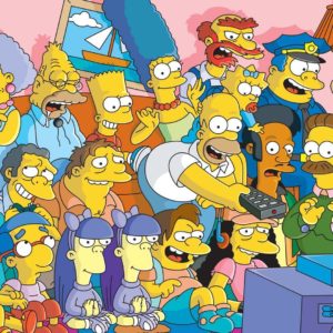 download The Simpsons Wallpapers High Resolution and Quality Download