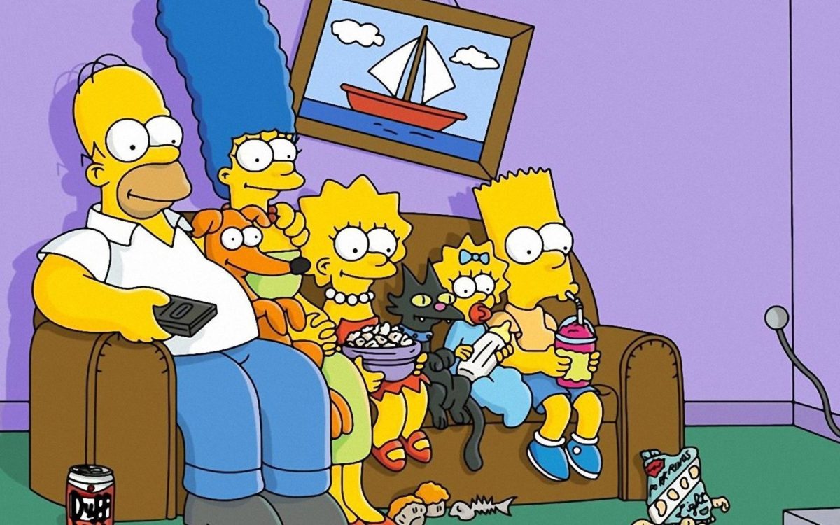 1000+ images about SIMPSONS WALLPAPERS on Pinterest | The simpsons …