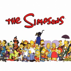 download The Simpsons wallpaper HD background download desktop • iPhones …