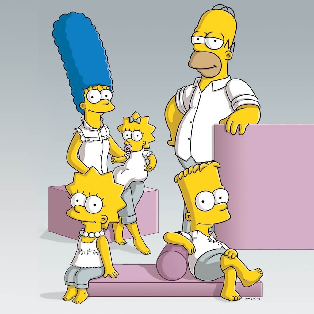 The Simpsons Wallpaper For Ipad | HD4Wallpaper.net