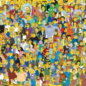download The Simpsons Wallpaper – WallpaperSafari