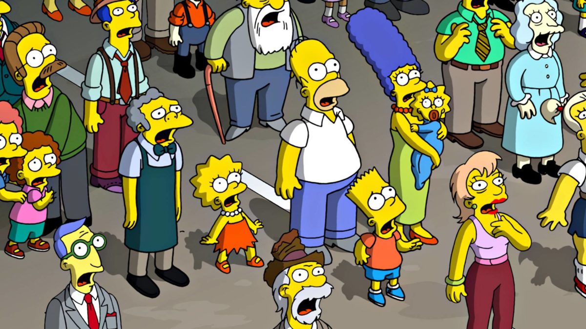 Simpsons Wallpapers HD | HD Wallpapers, Backgrounds, Images, Art …