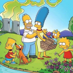 download The Simpsons Wallpaper – WallpaperSafari