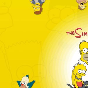 download The Simpsons Wallpaper Page 1
