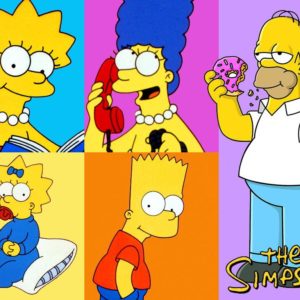 download The Simpsons Desktop Wallpapers – HD Wallpapers Pop