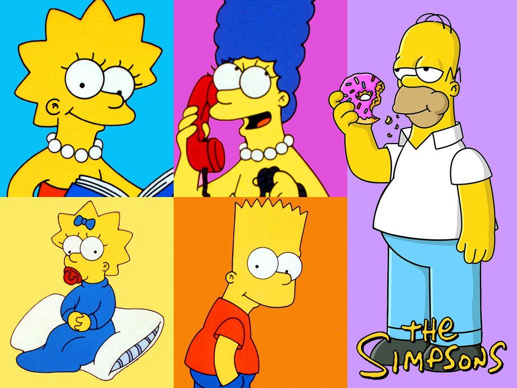 The Simpsons Desktop Wallpapers – HD Wallpapers Pop