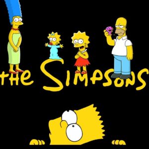 download The Simpsons Wallpaper for iPad Air 2 – Cartoons Wallpapers