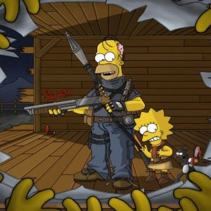 download The Simpson Wallpaper – WallpaperSafari