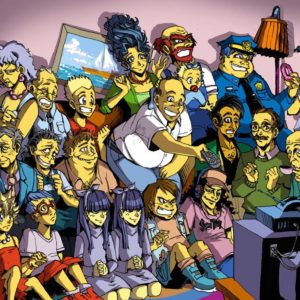 download 306 The Simpsons HD Wallpapers | Backgrounds – Wallpaper Abyss