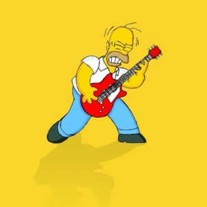 download The Simpsons Phone Wallpapers Group (37+)