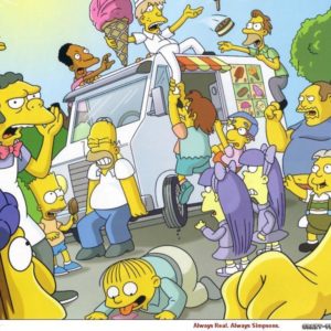 download The Simpsons Cartoon wallpapers – Crazy Frankenstein