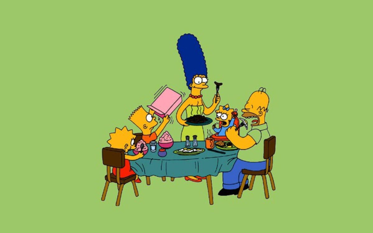 The Simpsons Wallpaper Mac – wallpaper.