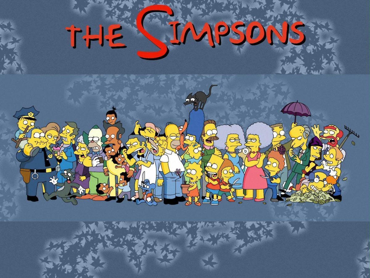 The Simpsons Wallpaper Wallpapers,The Simpsons Wallpapers …