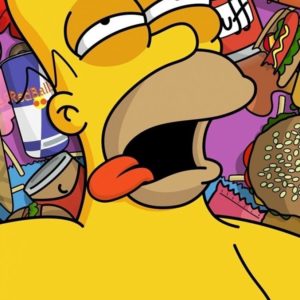 download Moto X – TV Show/The Simpsons – Wallpaper ID: 519287